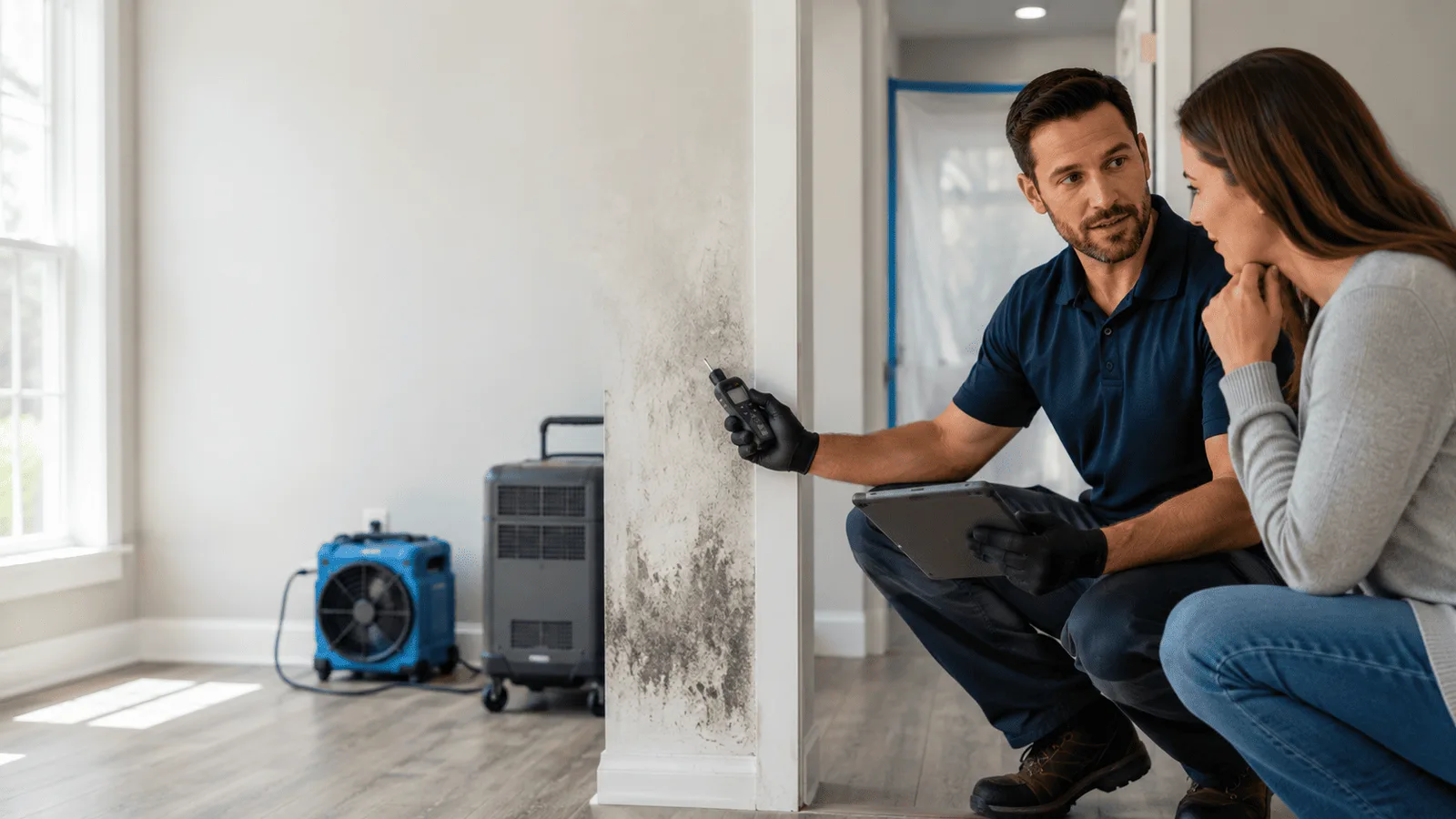 Mold Inspection Fordville, ND FAQs